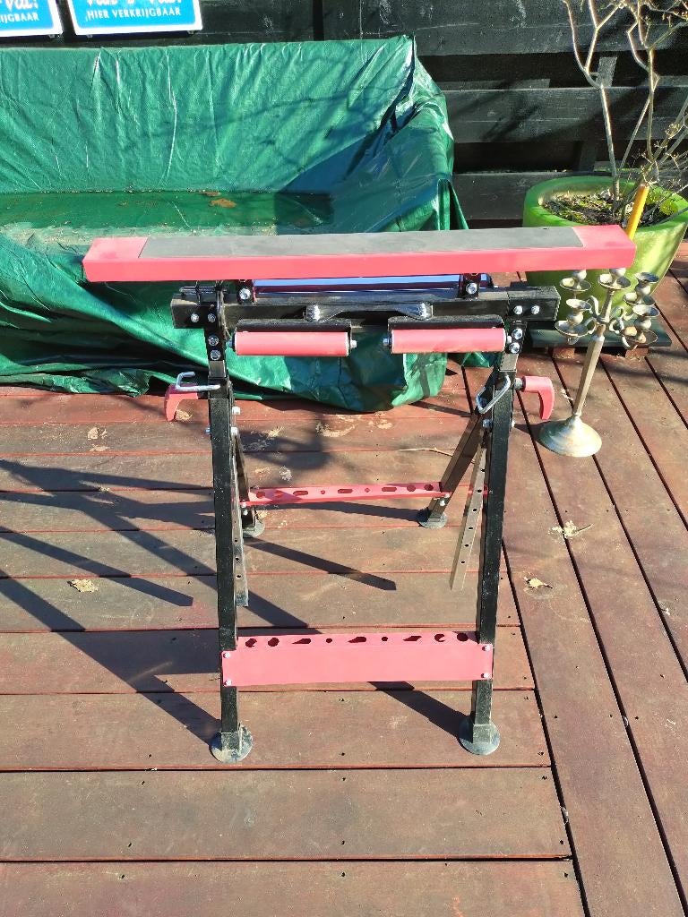 Schraag 3 in 1 nooit gebruikt 35, euro. Lumberjack., Ophalen of Verzenden, Nieuw