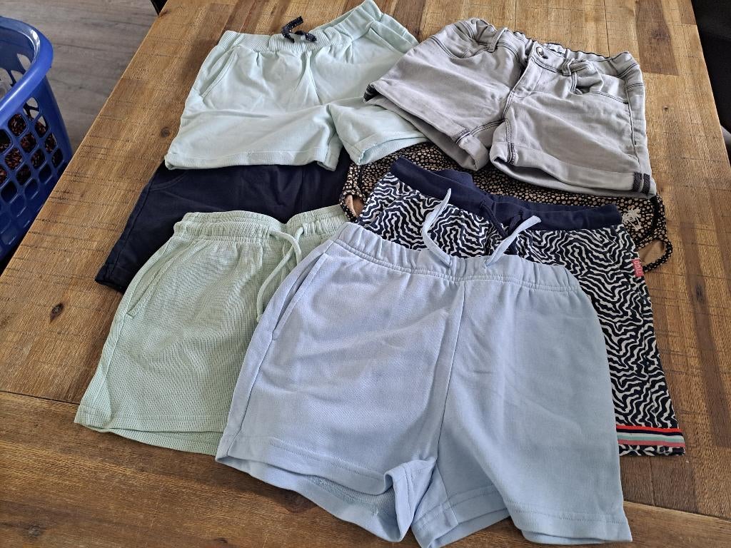 Kledingpakket 146 meisje, Meisje, Overige typen, Gebruikt, Diverse merken