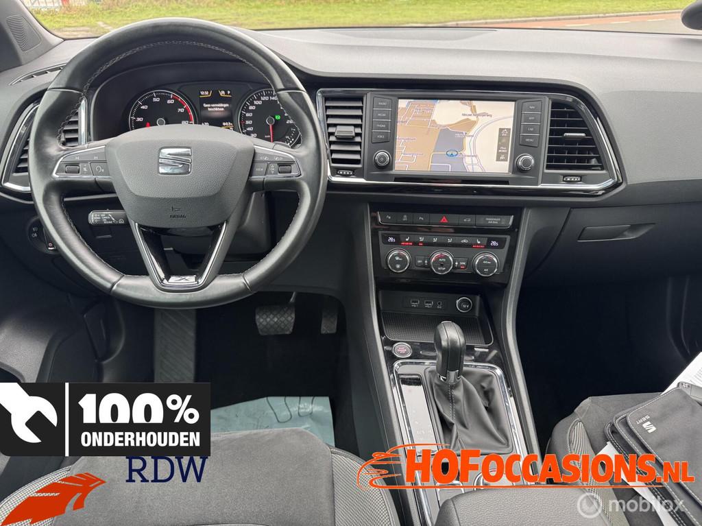 Seat Ateca 1.4 EcoTSI Xcellence iDRIVE Vol opties, Gebruikt, 4 cilinders, Ateca, Wit