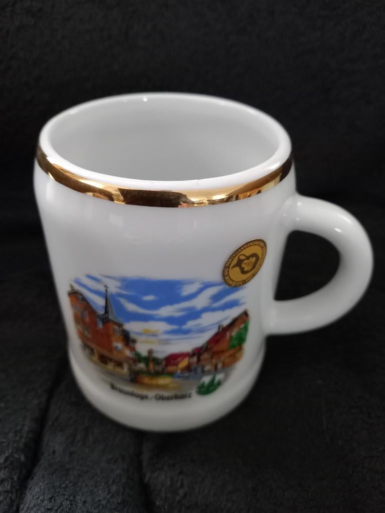 Duitse biermok bierpul, Verzamelen, Ophalen, Zo goed als nieuw