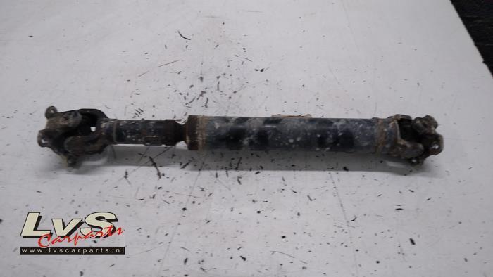 Tussenas van een Fiat Fullback, Gebruikt, -, -, Ophalen of Verzenden