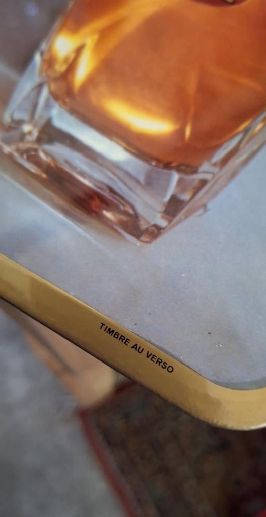 Glacoide reclamebord van Saison Regal, een Belgisch bier🍺, Reclamebord, Gebruikt, ., Ophalen of Verzenden