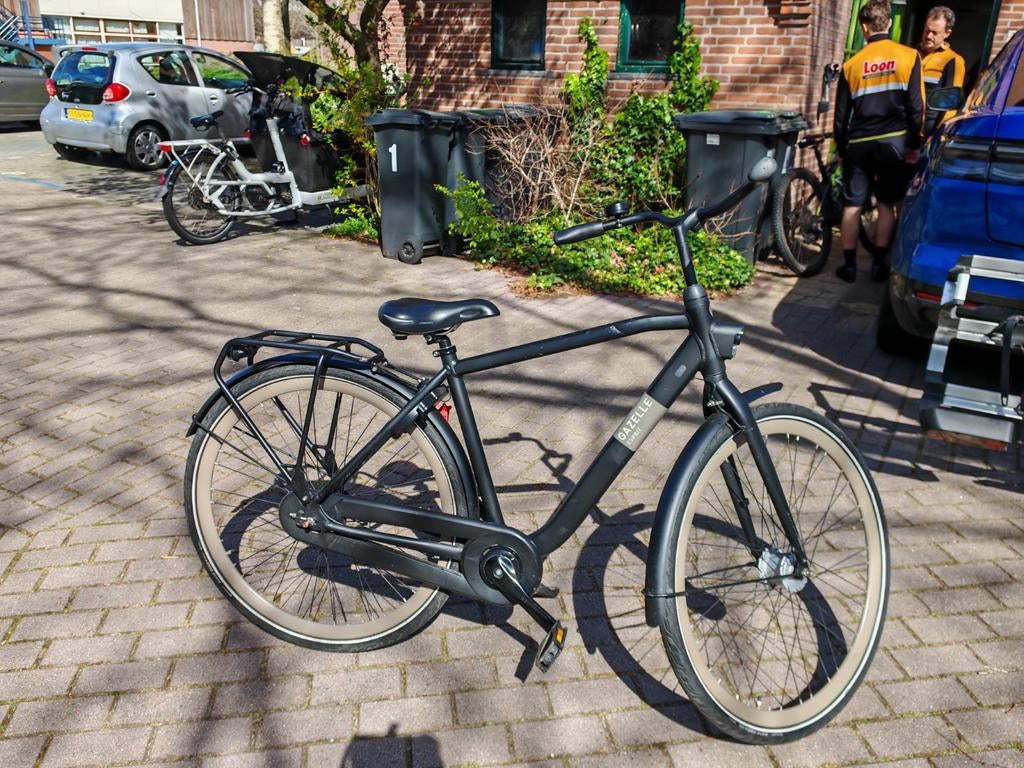 Gazelle Esprit jongensfiets 26 inch zeer goede staat, Fietsen en Brommers, Fietsen | Jongens, Ophalen, Zo goed als nieuw, 26 inch of meer