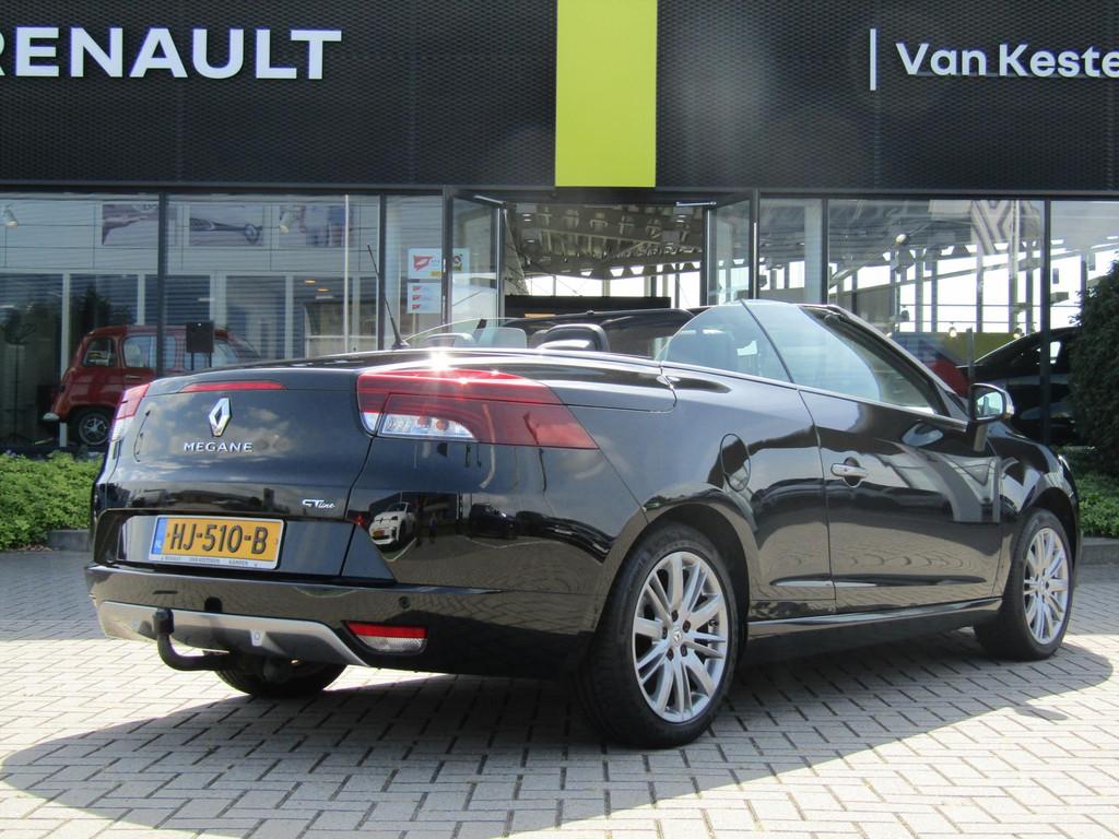 Renault Megane dCi 110pk ECO GT-Line / Trekhaak / Alarm / St, Keurmerk '100% Onderhouden', Euro 5, 1502 kg, 4 cilinders