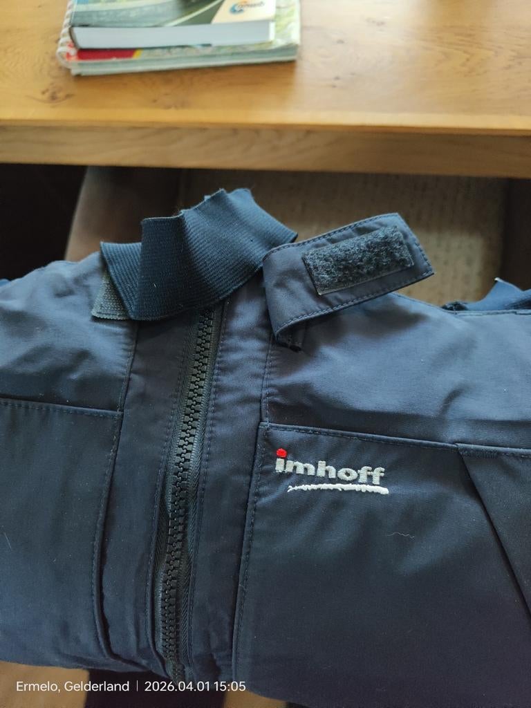 Zeilbroek Imhoff XXL, Ophalen, Zo goed als nieuw, Minder dan 15 m²