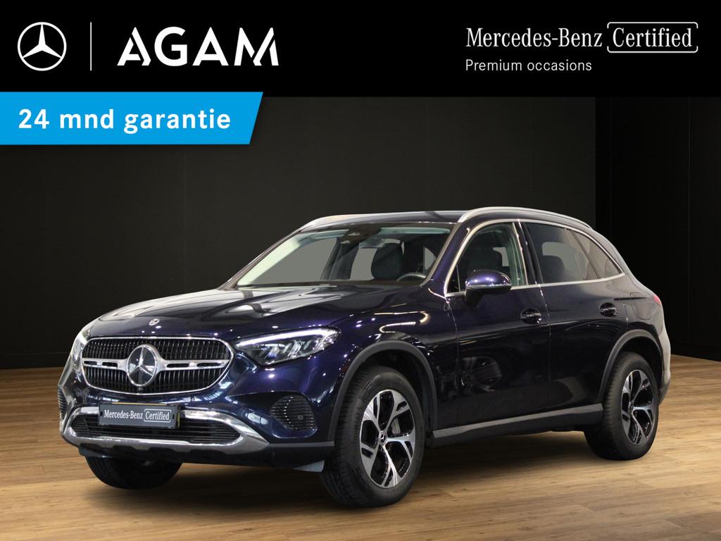 Mercedes-Benz GLC 300e 4MATIC Business Line Trekhaak, Automaat, LED verlichting, Gebruikt, 4 cilinders