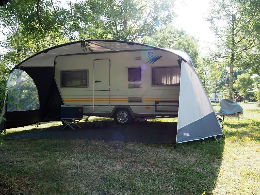 Knaus Südwind 450 TU (1996), Vast bed, Particulier, 4 tot 5 meter, Knaus