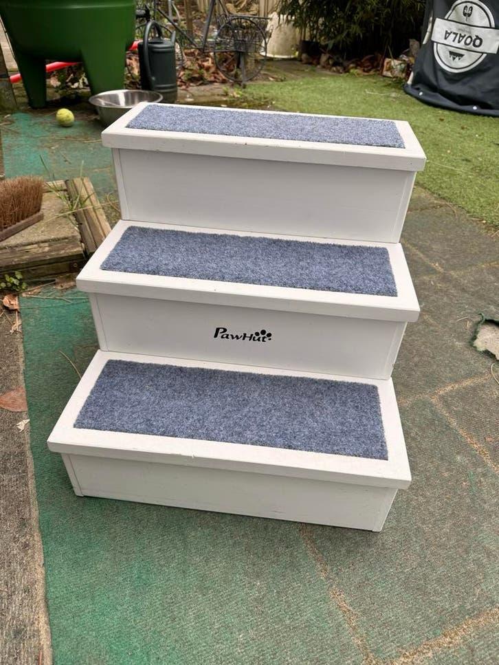 Honden of katten trap, Dieren en Toebehoren, Ophalen of Verzenden, Gebruikt