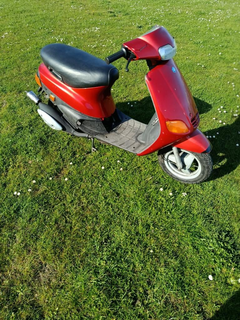 Scooters / opknappers gezocht!, Ophalen