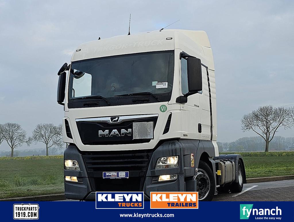 M.A.N. 18.460 TGX, Automaat, Euro 6, MAN, Wit