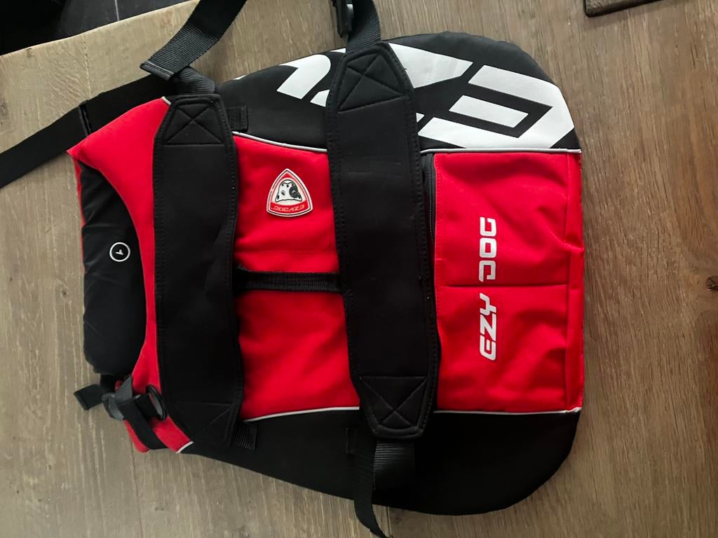 Zwemvest voor middel grote hond, Ophalen of Verzenden, Zo goed als nieuw