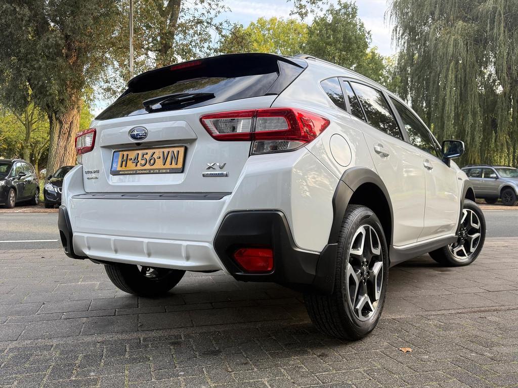 Subaru Xv 2.0i e-BOXER 150pk CVT AWD Premium | Trekhaak | Le, Automaat, 12 maanden, 4 cilinders, Wit