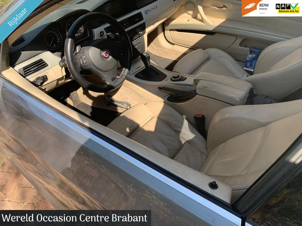 BMW 3-serie Coupé 335d High Executive, Auto's, BMW, Achterwielaandrijving, 2993 cc, 4 stoelen, Parkeersensor