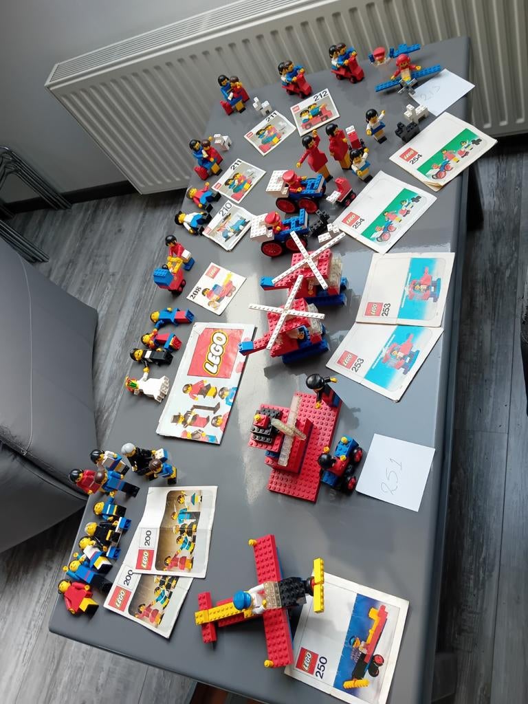 Diverse setjes lego homemaker, Ophalen of Verzenden