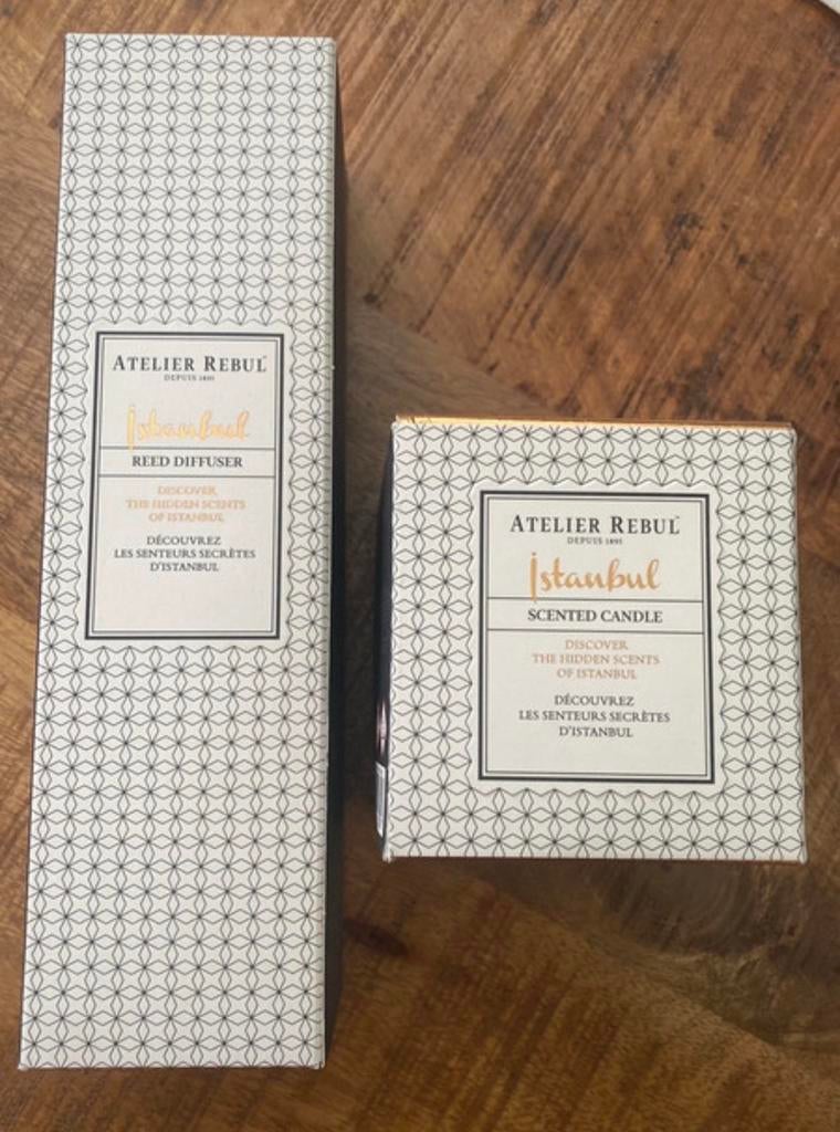 Atelier Istanbul, Ophalen of Verzenden, Zo goed als nieuw