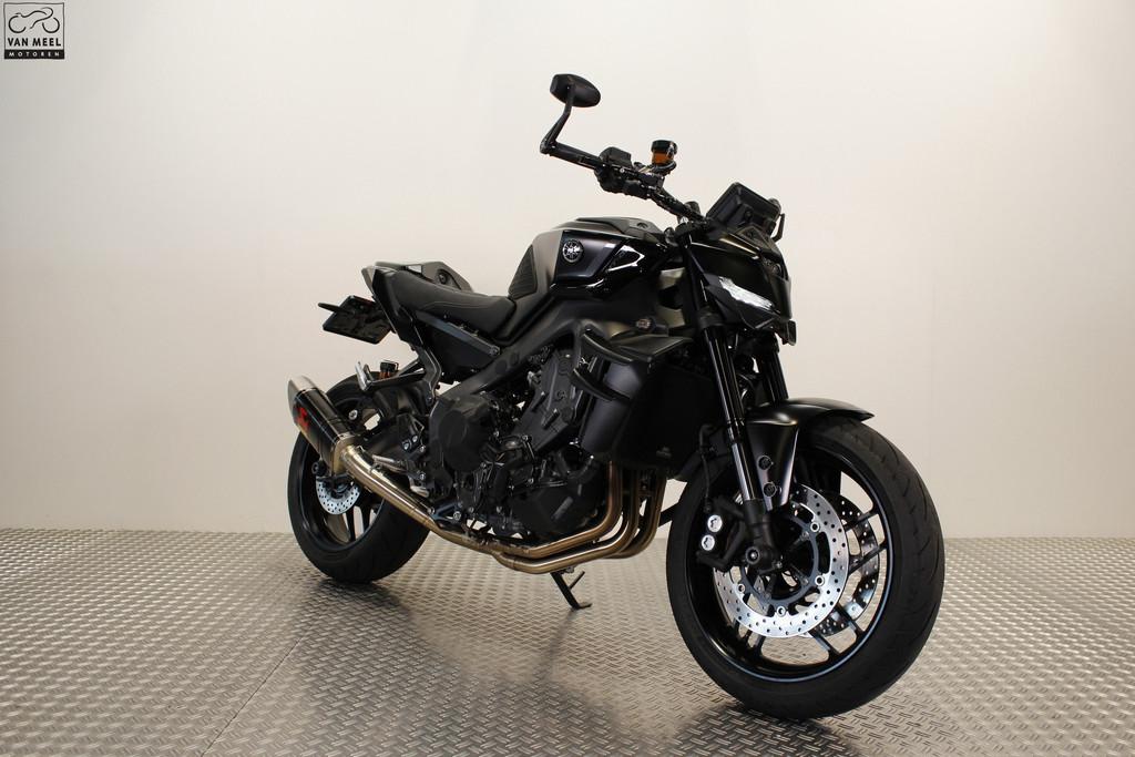 Yamaha MT 09 ABS (bj 2025) - foto 2