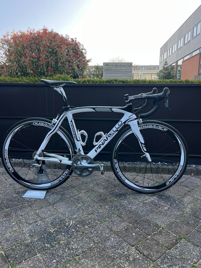 Pinarello Dogma - maat 54, Carbon, Meer dan 20 versnellingen, 53 tot 57 cm, Ophalen