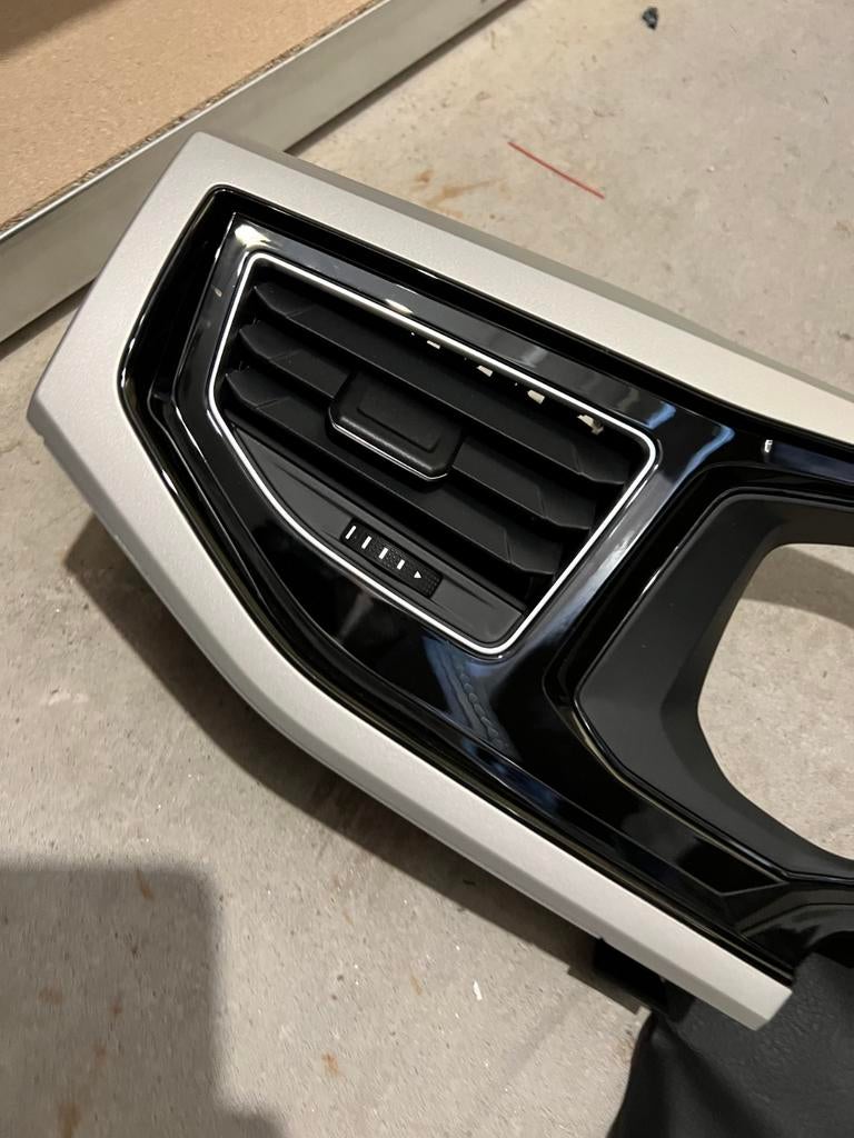 VW Polo 2G Dashboard inleg 2g1858415bj 2g1858417ah, Ophalen of Verzenden, Nieuw, Volkswagen