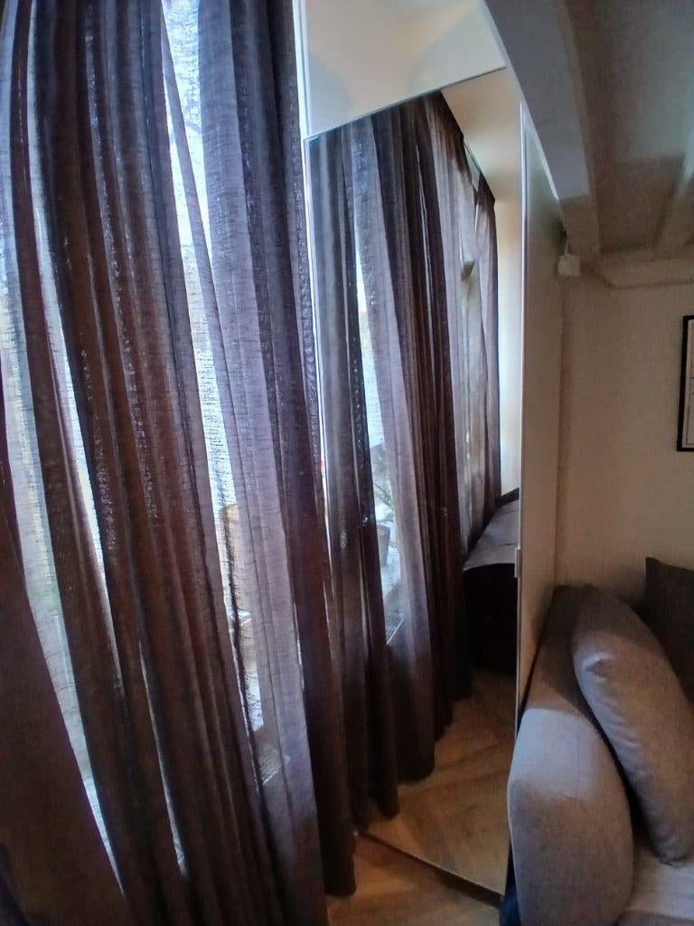 IKEA Pax/Åheim kledingkast met spiegel, Huis en Inrichting, Kasten | Kledingkasten, Ophalen, Met deur(en), Gebruikt, 200 cm of meer