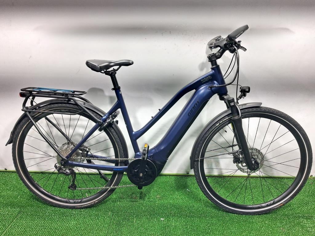 Giant explore yamaha midden motor 500wh, Ophalen, 53 tot 56 cm, Versnellingen, Giant