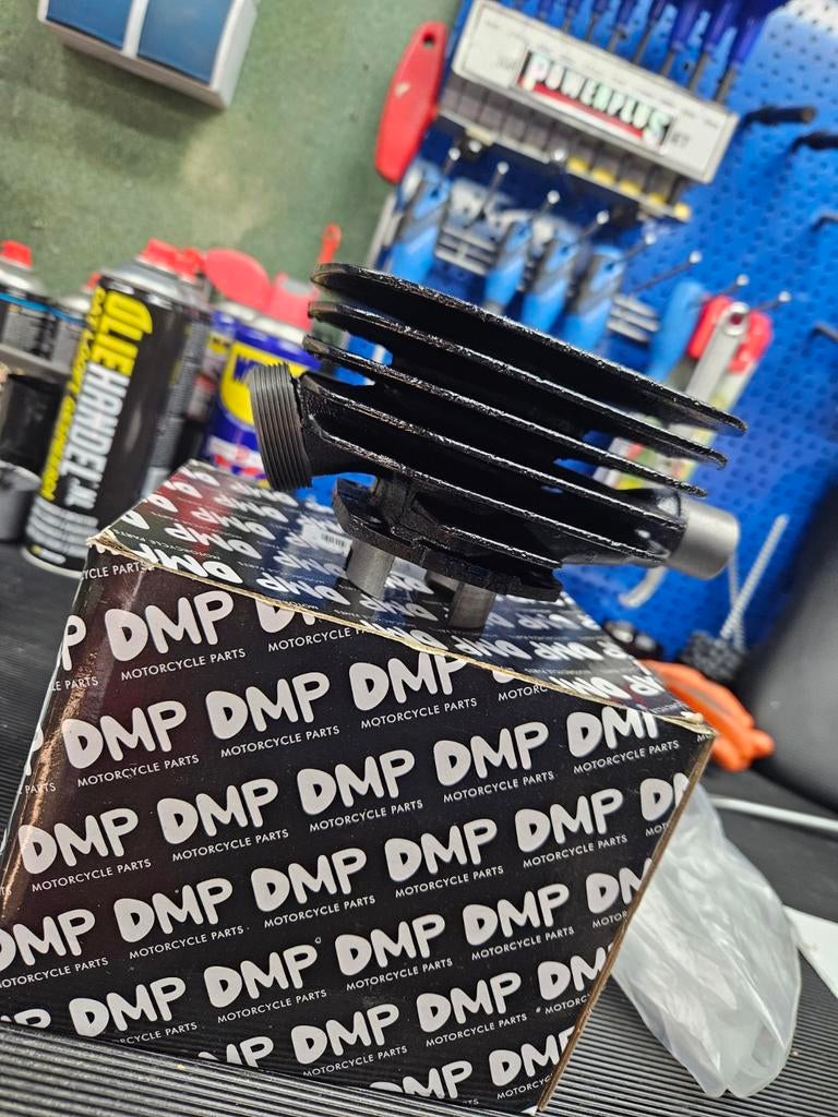 Sachs/hercules 50cc Cilinder Nieuw DMP, Ophalen of Verzenden, Nieuw, Cilinder