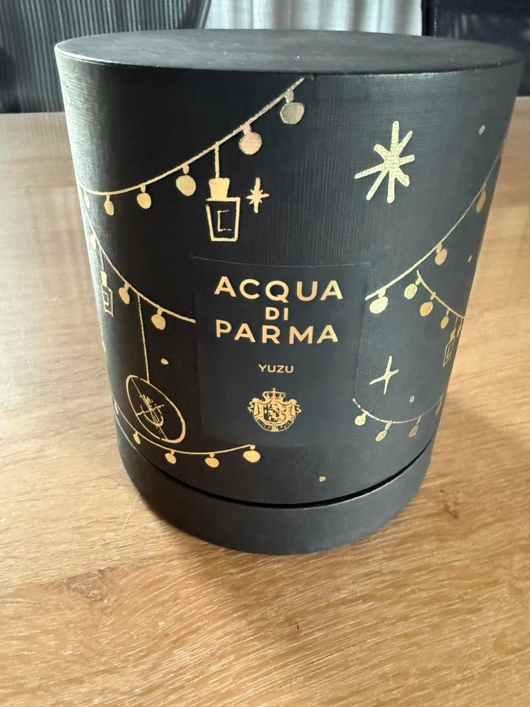 Acqua di Parma Yuzu original parfum/ douchegel, Ophalen of Verzenden, Nieuw