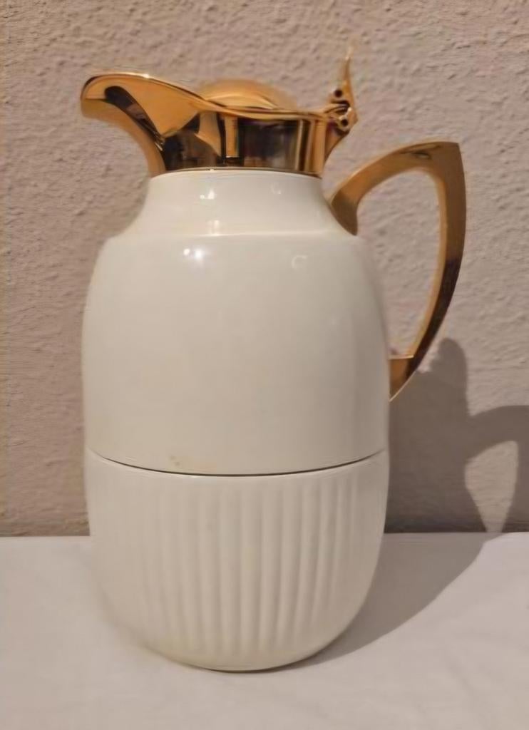 Vintage Alfi Juwel Thermoskan -  Duits Design Jaren '70, Ophalen