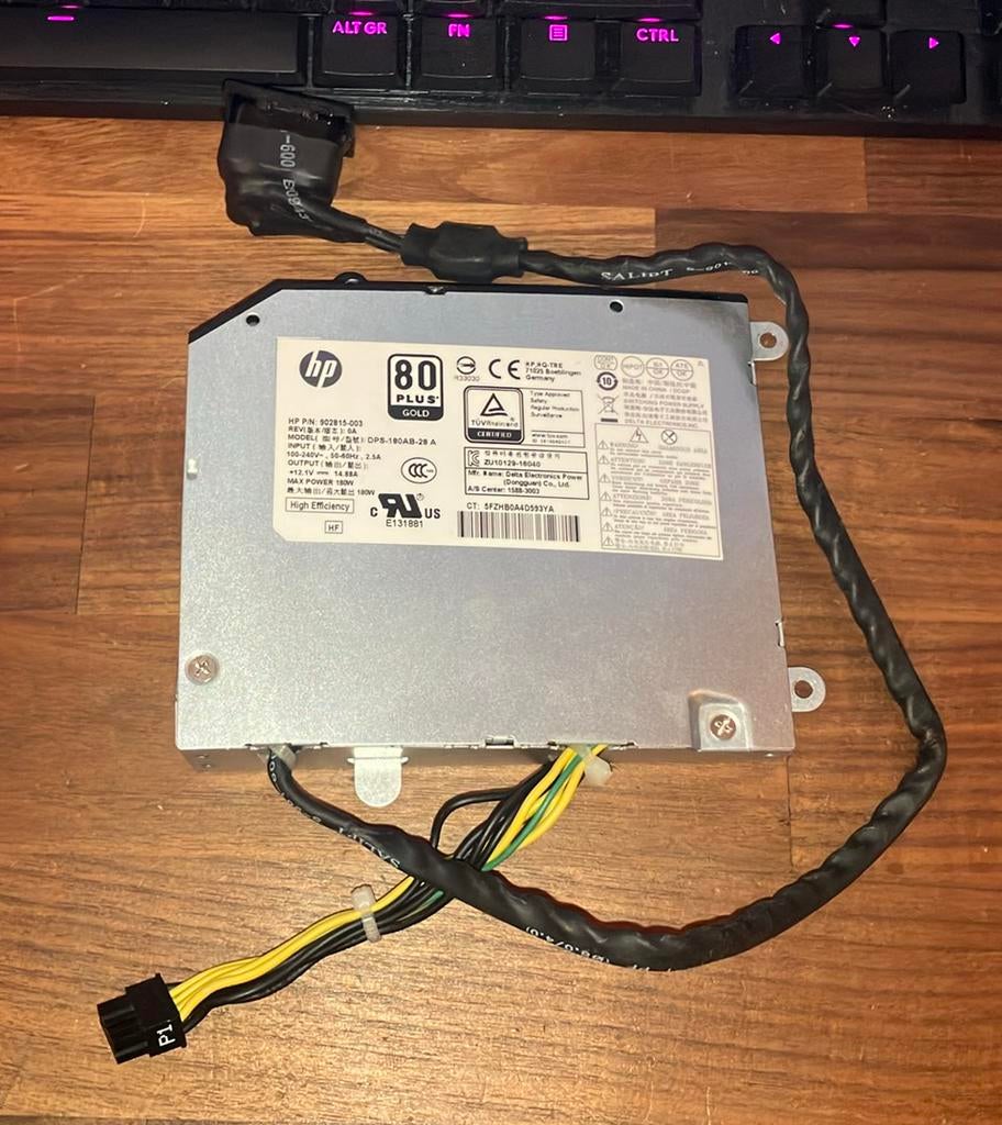 Hp DPS-180AB-28A, Ophalen of Verzenden, Nieuw, Overige typen, HP (ORIGINEEL)