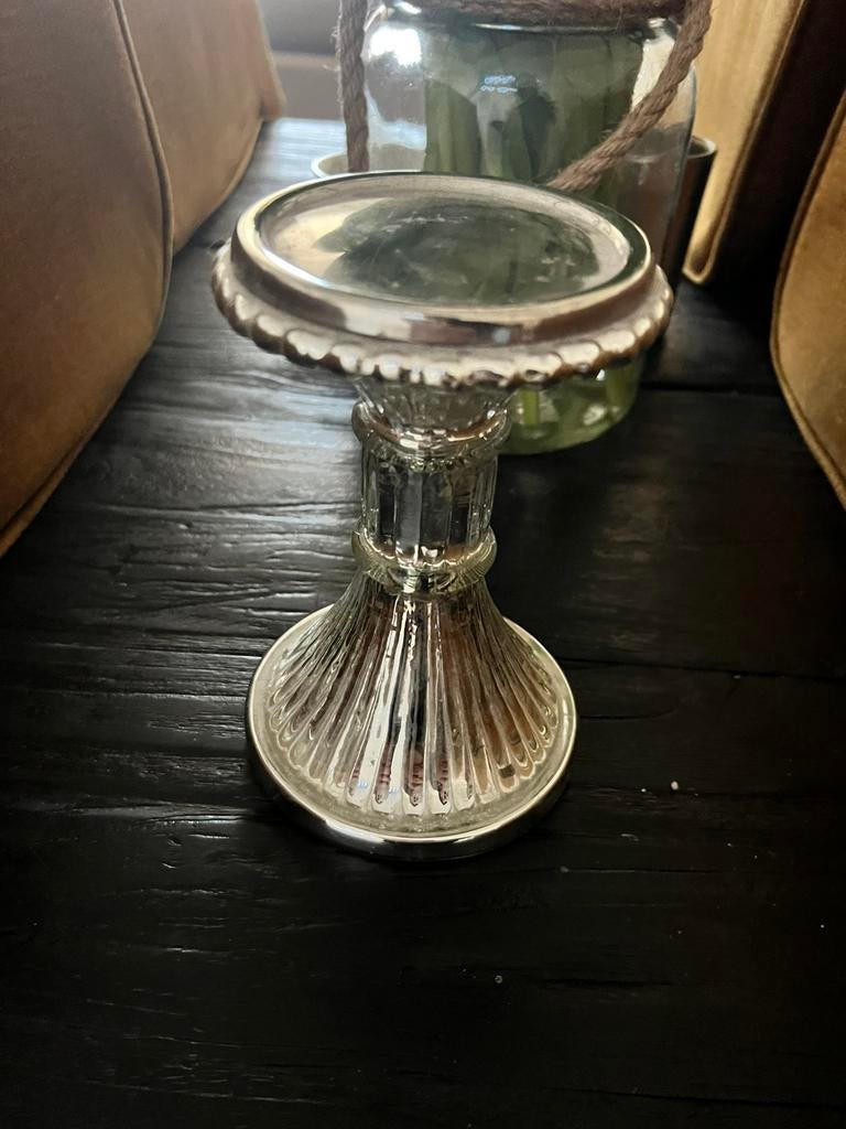 Riviera Maison kandelaar, Ophalen of Verzenden, Zo goed als nieuw