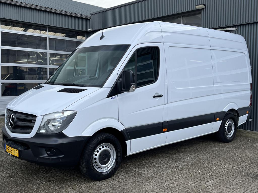 Mercedes-Benz Sprinter 316 2.2 CDI 366 EHD Werkplaats inrich, Gebruikt, 4 cilinders, 2124 kg, Wit