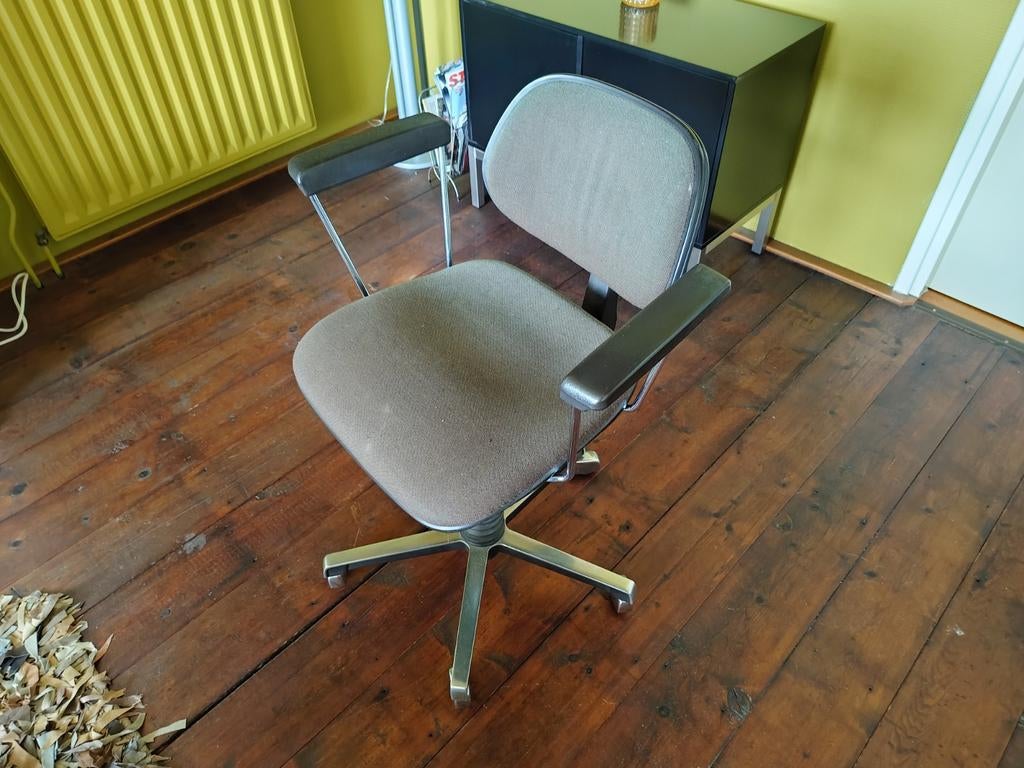 Sedus bureaustoel vintage/retro, Ophalen, Gebruikt, Eén