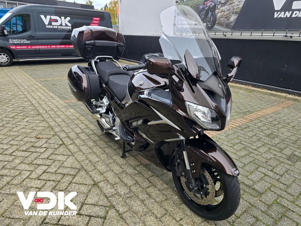 YAMAHA FJR 1300 AS (bj 2017) - foto 2