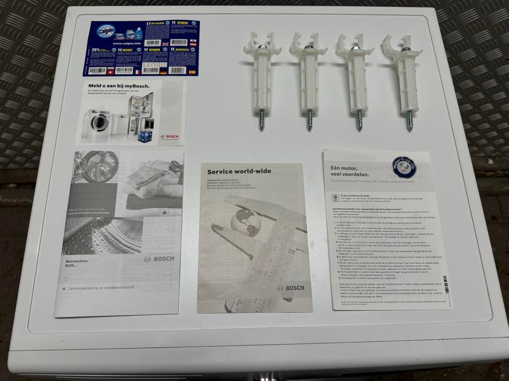 Siemens IQ 300 Sensoric Wasmachine ExtraKlasse, Witgoed en Apparatuur, 1200 tot 1600 toeren, 8 tot 10 kg, Ophalen of Verzenden