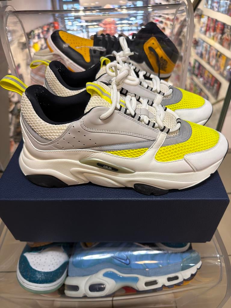 Dior B22 Sneakers - Zo goed als nieuw met aankoopbewijs, Ophalen of Verzenden, Zo goed als nieuw, Overige kleuren, Sneakers of Gympen