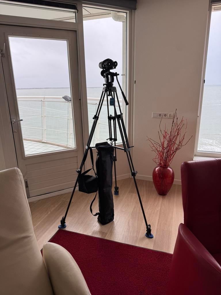 Verrekijker Ranger Xtreme 8x56 met statief en houder, Audio, Tv en Foto, Optische apparatuur | Verrekijkers, Ophalen of Verzenden