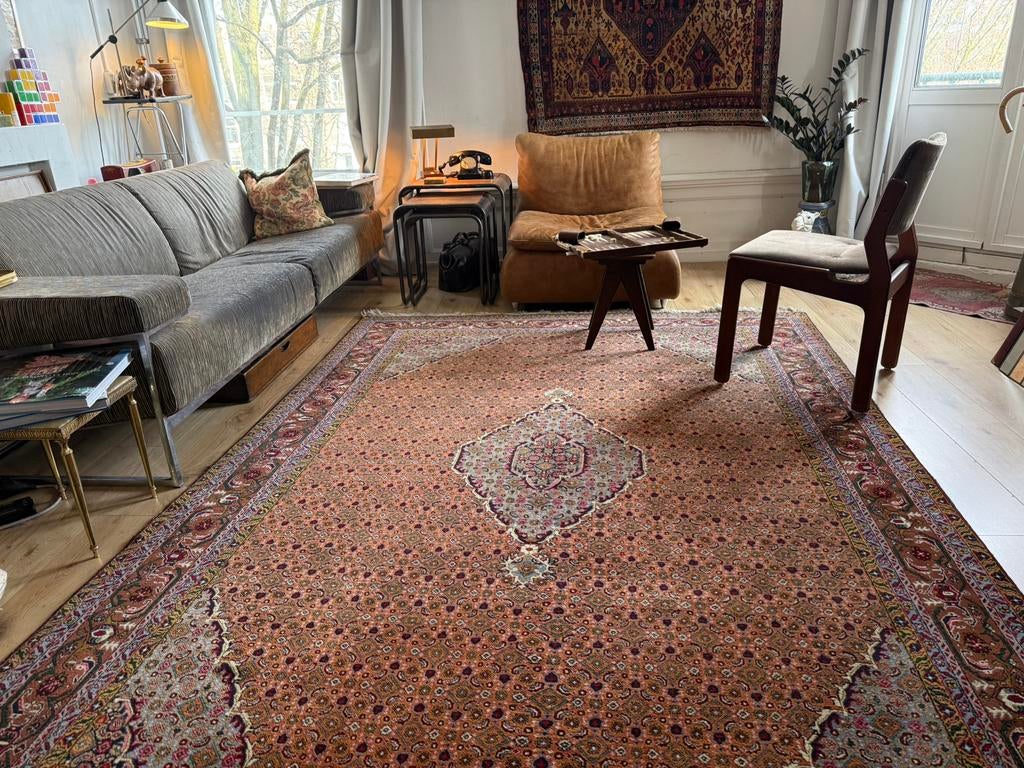 Groot Perzisch Bidjar tapijt 310 x 200 cm – handgeknoopt wol