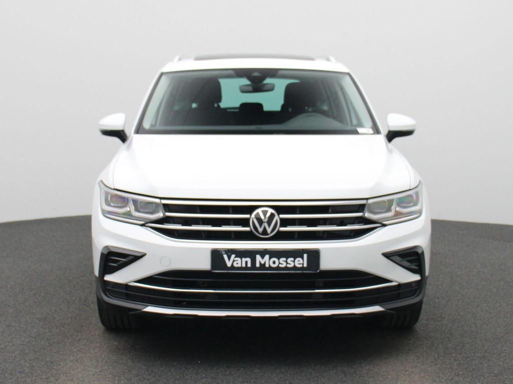 Volkswagen Tiguan 1.4 eHybrid DSG Elegance 245 PK| | Automaa, 12 maanden, Stof, 4 cilinders, Wit
