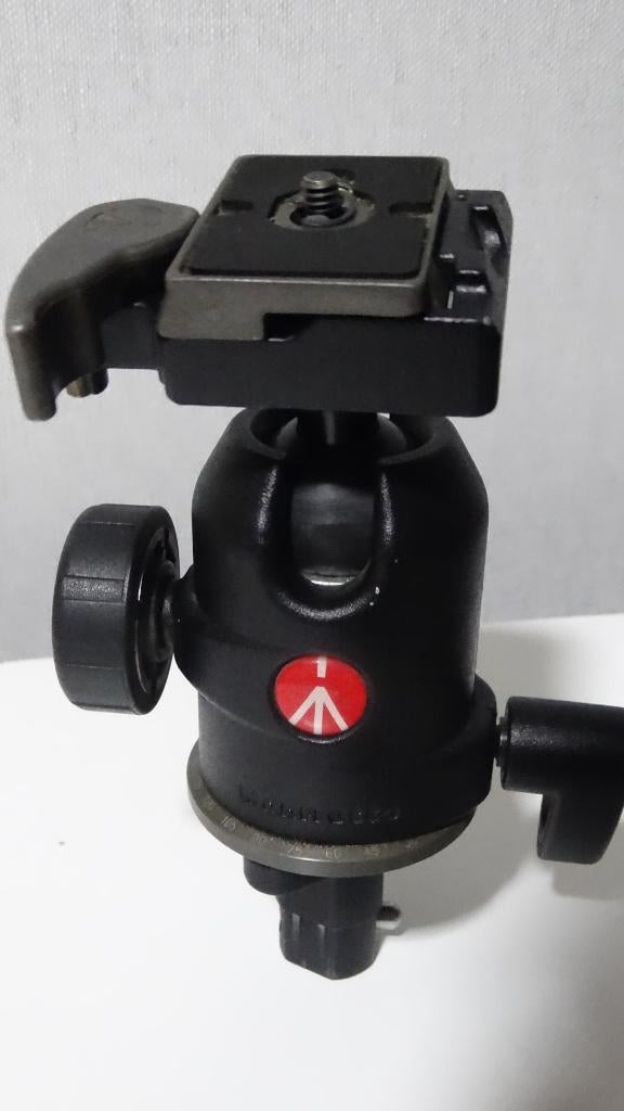 Balhoofd voor Manfrotto 448 RC, Ophalen of Verzenden, Zo goed als nieuw, Minder dan 150 cm, Balhoofd