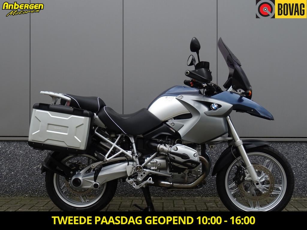 BMW R 1200 GS (bj 2004)