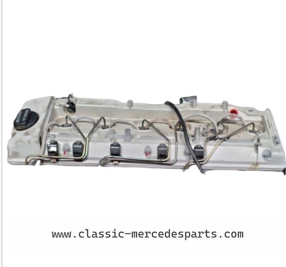 Kleppendeksel origineel Mercedes 300 / 3.0 om606, Gebruikt, -, Ophalen of Verzenden, -