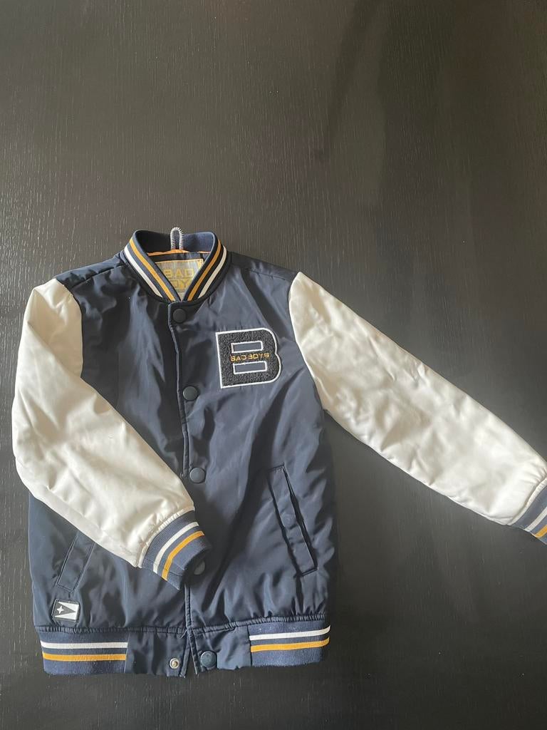 Stoere Tussendoor /zomerjas Bad Boys, Ophalen of Verzenden, Zo goed als nieuw, Jongen, Jas