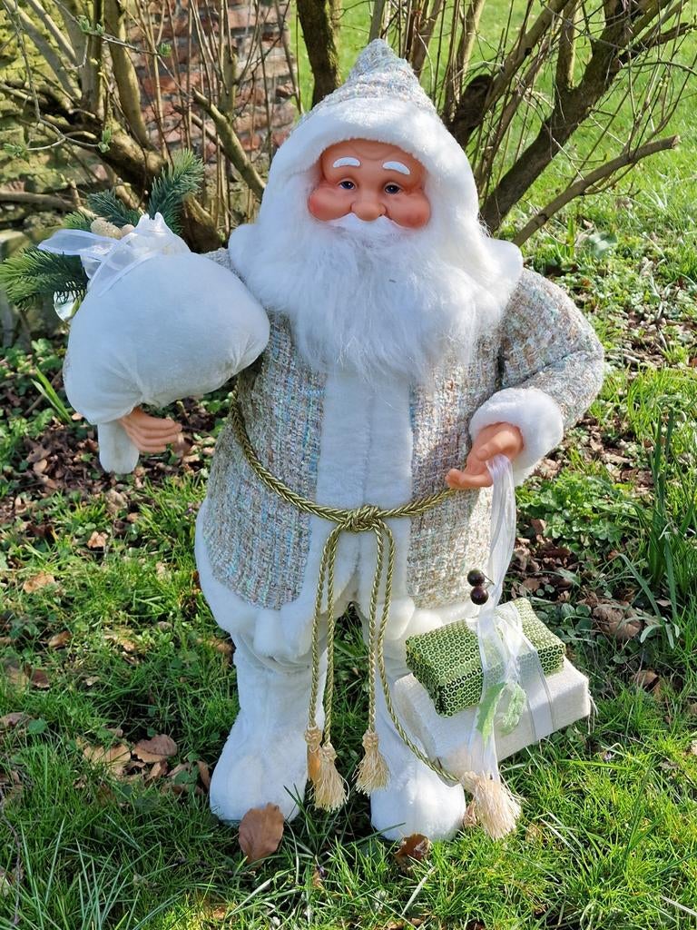 Kerstman, etalagepop 90cm. Hoog, Diversen, Kerst, Ophalen