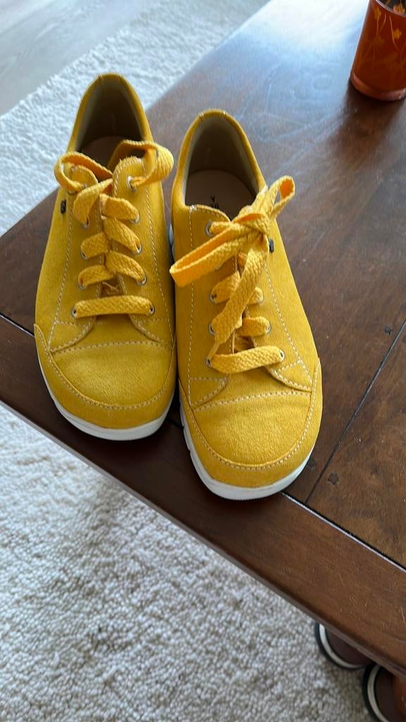 Finn comfort schoenen maat 38 , nieuw, Ophalen of Verzenden, Zo goed als nieuw, Schoenen