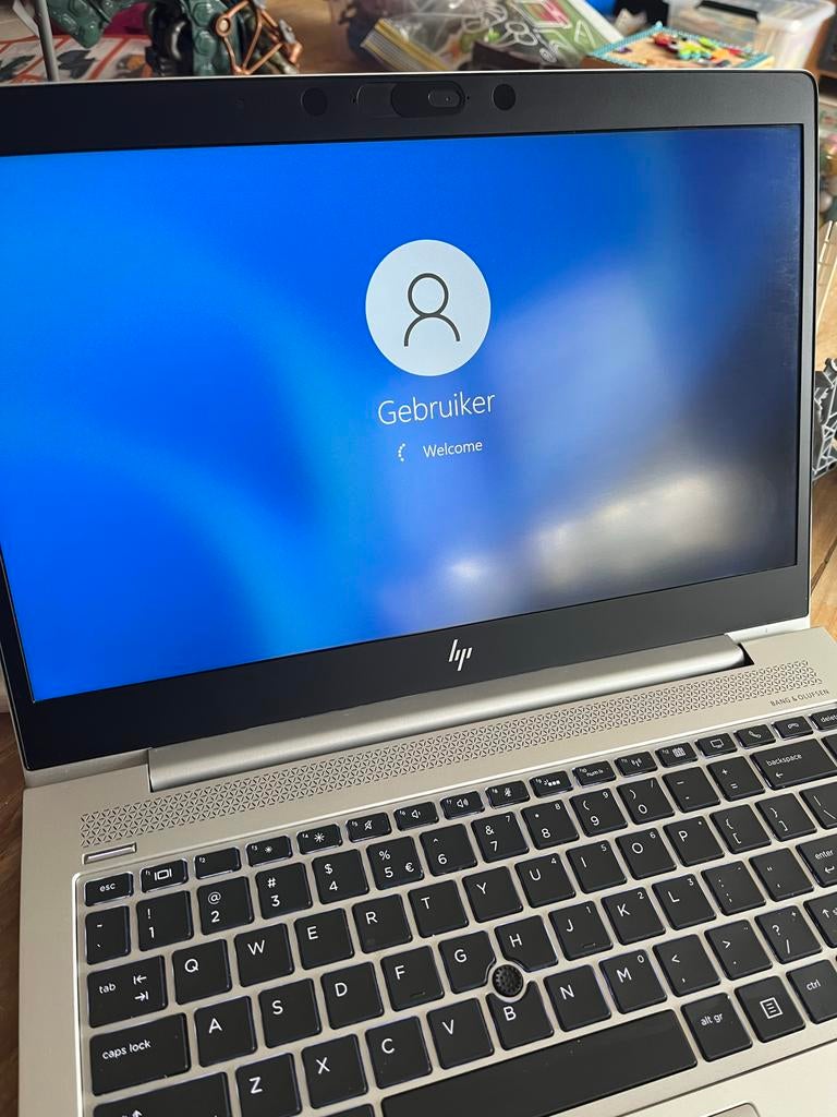 HP Elitebook 840 G5 i5 8th Gen 16GB RAM 256GB SSD Win 11, Computers en Software, Windows Laptops, Gebruikt, 2 tot 3 Ghz, Qwerty
