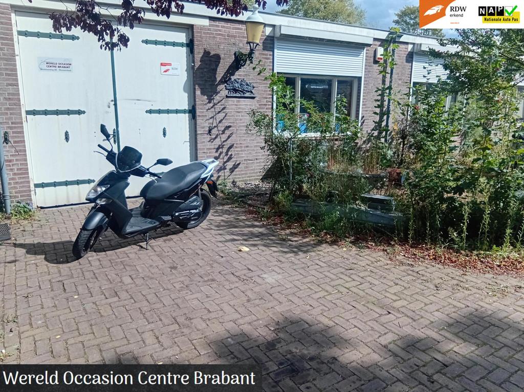 Kymco 150 Agility City, Scooter, Kymco, Bedrijf, 149 cc