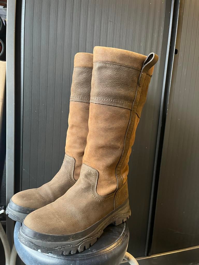Ariat outdoor laarzen waterdicht z.g.a.n. maat 44, Kleding | Heren, Schoenen, Verzenden, Zo goed als nieuw