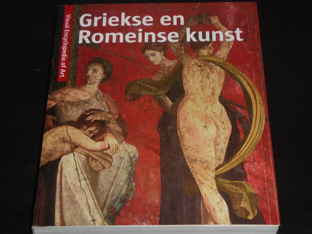 Griekse en Romeinse kunst, Verzenden, Diverse auteurs, Zo goed als nieuw, Overige onderwerpen