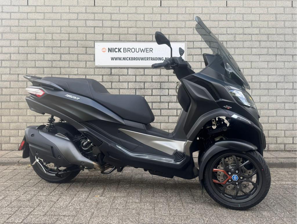 Piaggio MP3 530 HPE Exclusive - Nieuw - Kortingen tot wel 10 - foto 2
