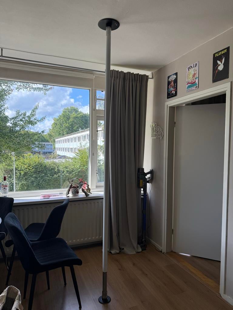 Danspaal Lupit Pole Classic G2 quick lock, Ophalen, Nieuw, Overige typen