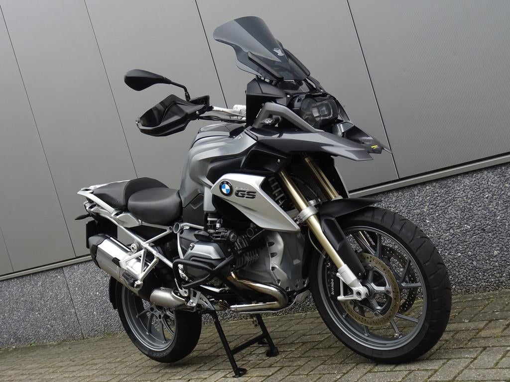 BMW R 1200 GS LC ABS ASC ESA (bj 2014) - foto 2